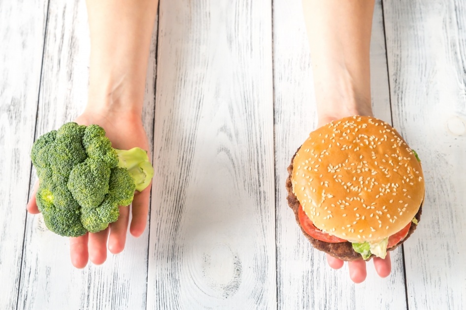 A alimentação pode ser heroína ou vilã no tratamento da gastrite!