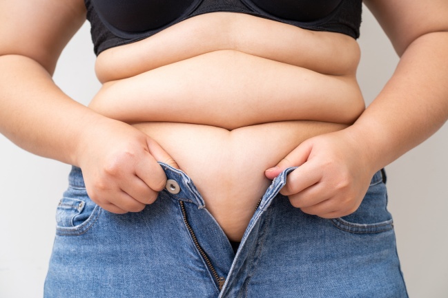 O excesso de peso pode prejudicar seu aparelho digestivo!