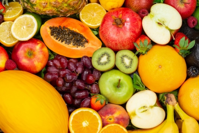 Este artigo é para você que gosta muito de frutas.