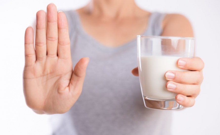 Intolerância a Lactose